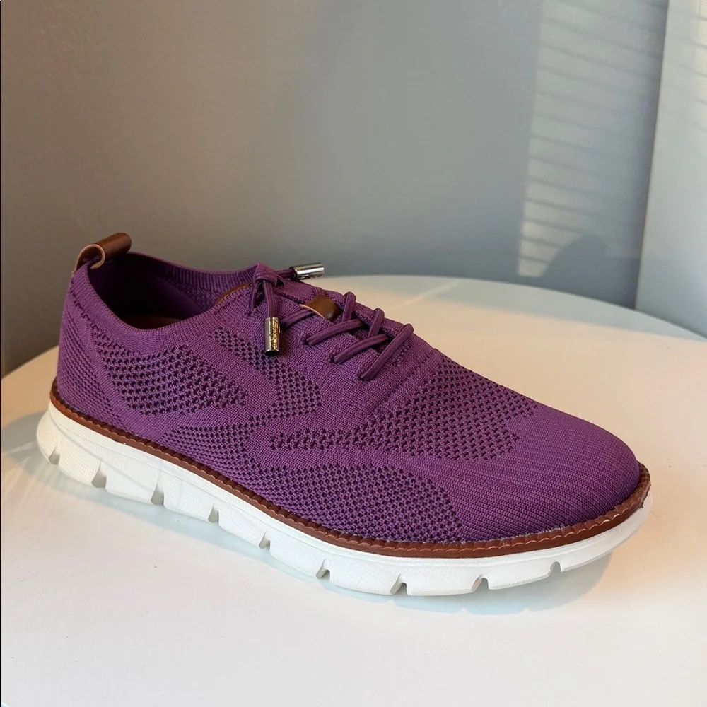 Breeze Urban Comfort Knit sneakers breathable cushioned anti odor like new
